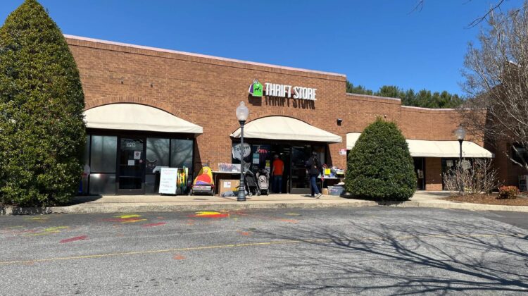 Best Asheville Thrift Stores, Asheville Humane